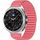 Galaxy Watch8 Classic | 46 мм | Black | Fabric/Red | S/M, Размер: 46 мм, Цвет: Black, Тип ремешка: Fabric, Цвет ремешка: Red, Размер ремешка: S/M, Подключение часов: Bluetooth / Wi-Fi